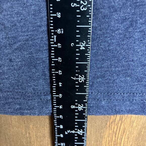 Ariat Womens Shirt Blue Geo Bronc Short Sleeve Cotton Blend Medium - Picture 8 of 11